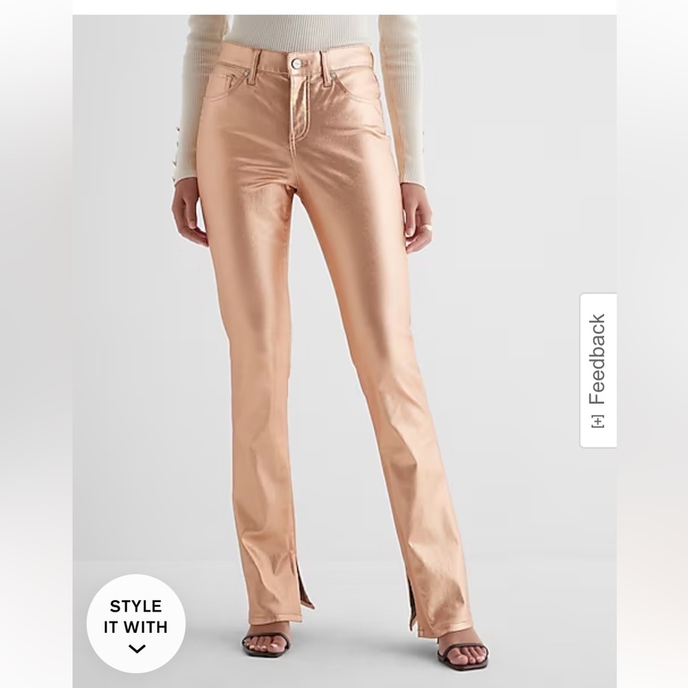 Express Skyscraper pants